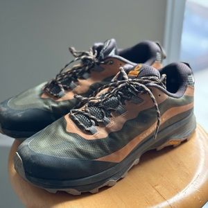 Merrel Hiking Boots